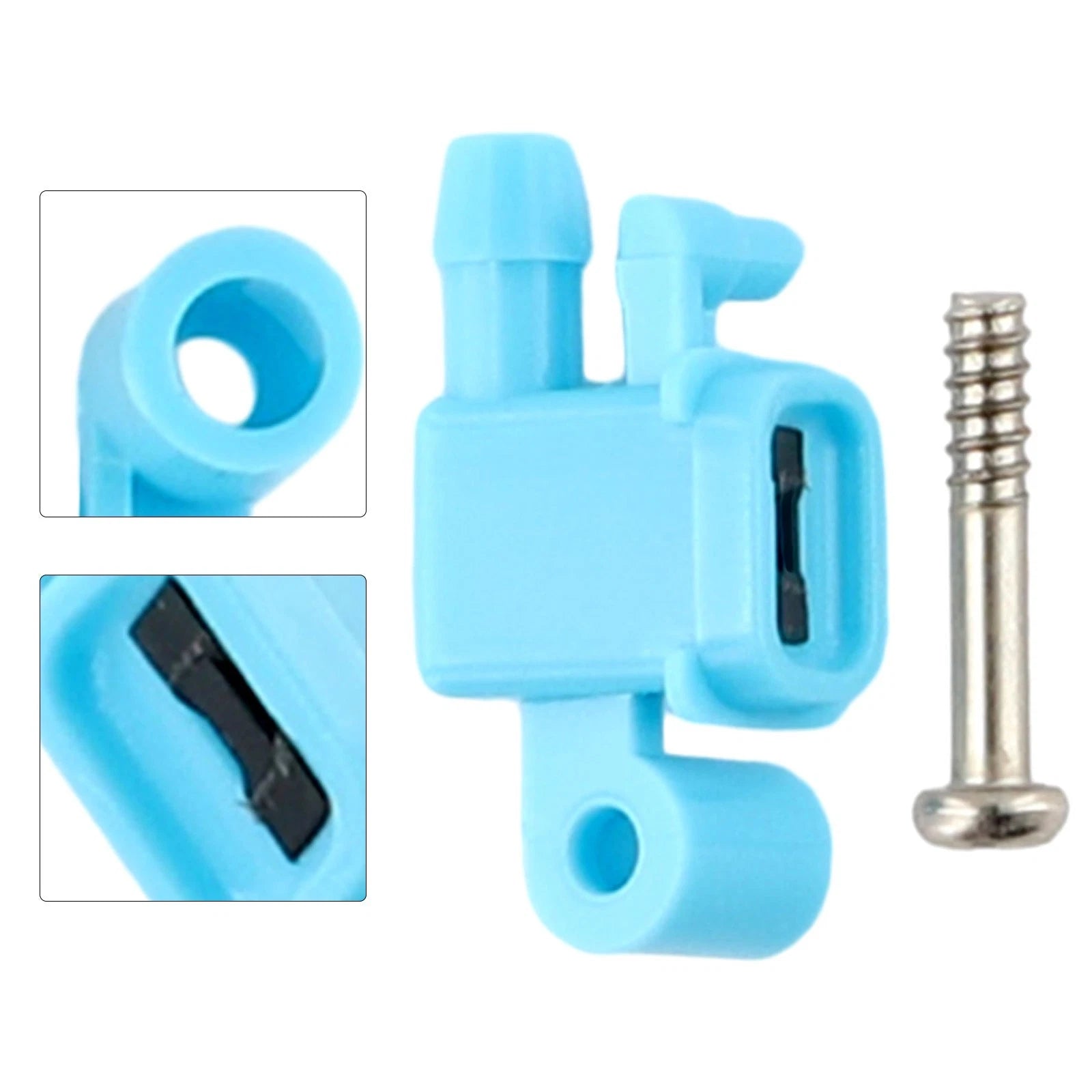 Spray Nozzle for BraavaJet Robot Mop (Black or White)