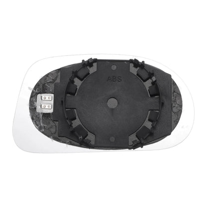 Left Side Heated Convex Mirror Glass for Fiat Bravo Brava