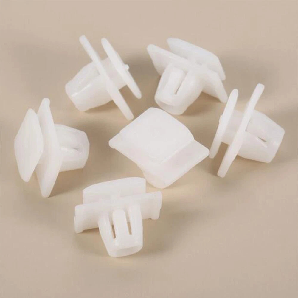 10pcs Plastic Trim Clips for Honda CR-V (2002–on) 75315-S9A-004