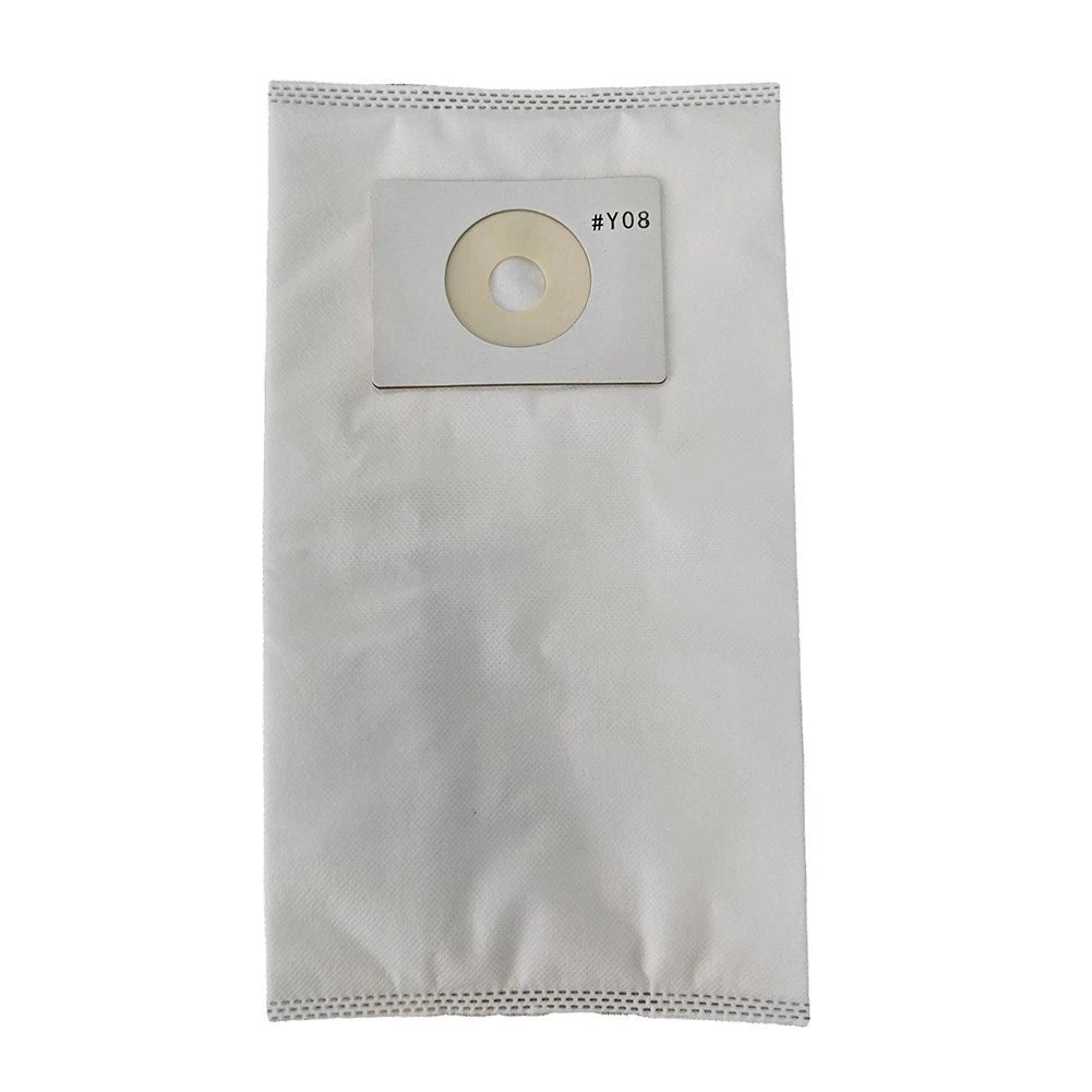Y08 Replacement Vacuum Bags for Intervac Garage Mounted Cleaner