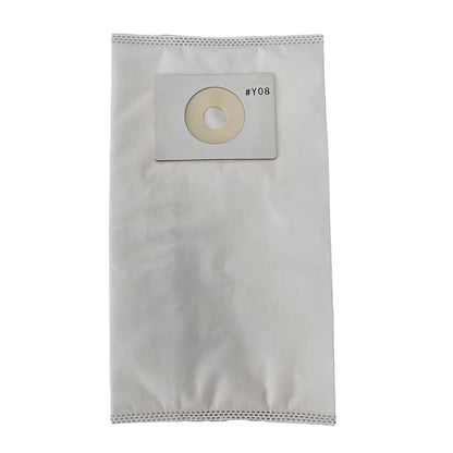 Y08 Replacement Vacuum Bags for Intervac Garage Mounted Cleaner