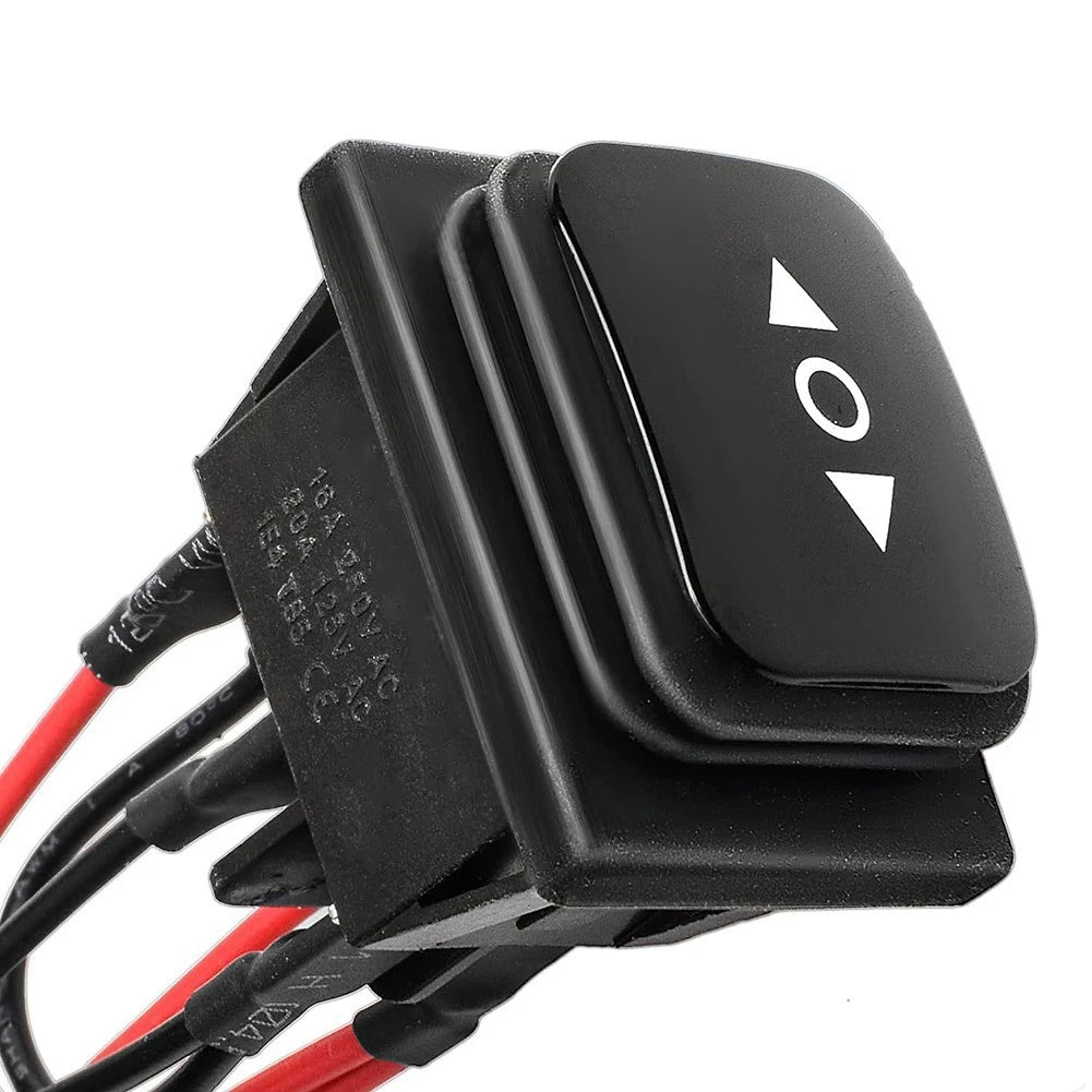 Waterproof Toggle Switch for Power Control