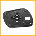 Left Driver Side Mirror Glass w/ Backing Plate for Mazda 3 6 (2004–2023)