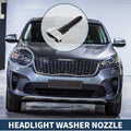 Front Passenger Side Headlight Washer Nozzle for Lexus RX (2008–2015)