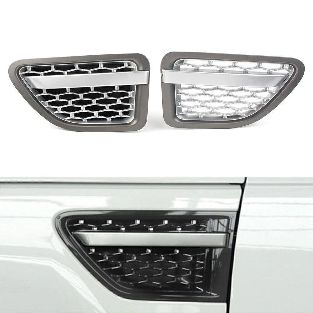 Front Fender Air Vent Grille for Land Rover Range Rover Sport (2005–2009)