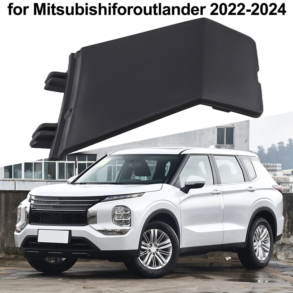 Tow Hook Eye Cover Cap for Outlander (2014–2023)