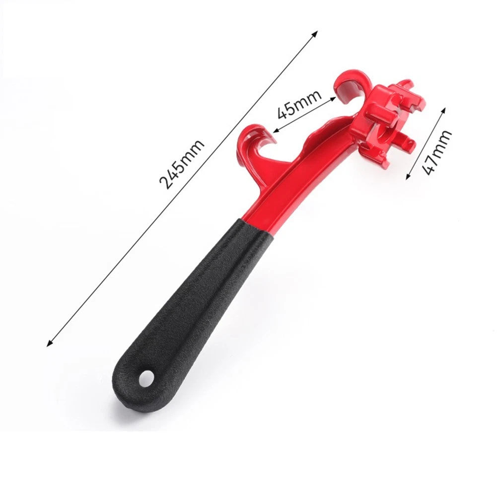 Bucket Opener Tool for Efficient Use