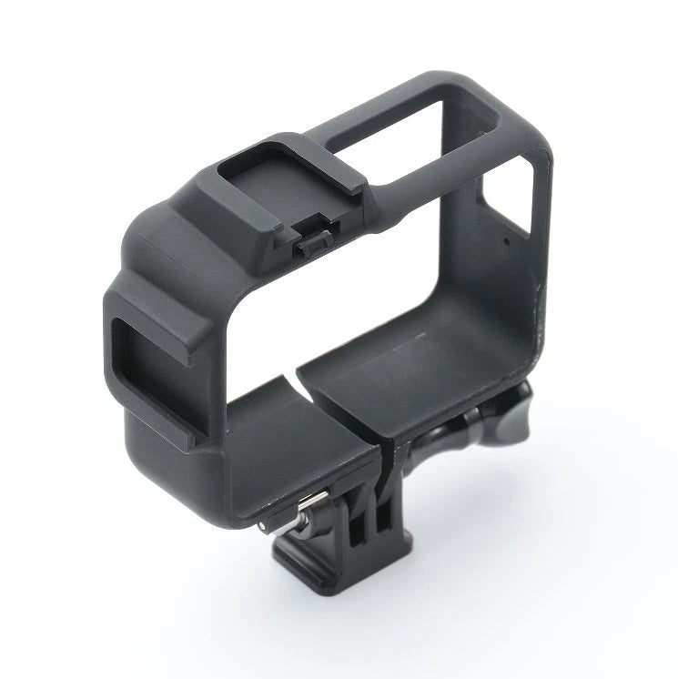 Plastic Cold Shoe Protective Frame Guard Case for Insta360 One RS (2021–2023)