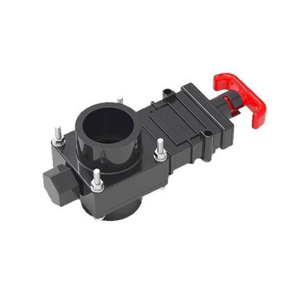 RV Sewer Gate Valve for Easy Flow Control