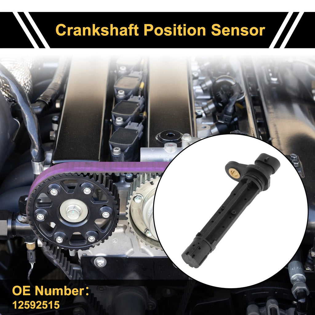 Crankshaft Position Sensor for Chevrolet Colorado 2.9L (2008–2012)