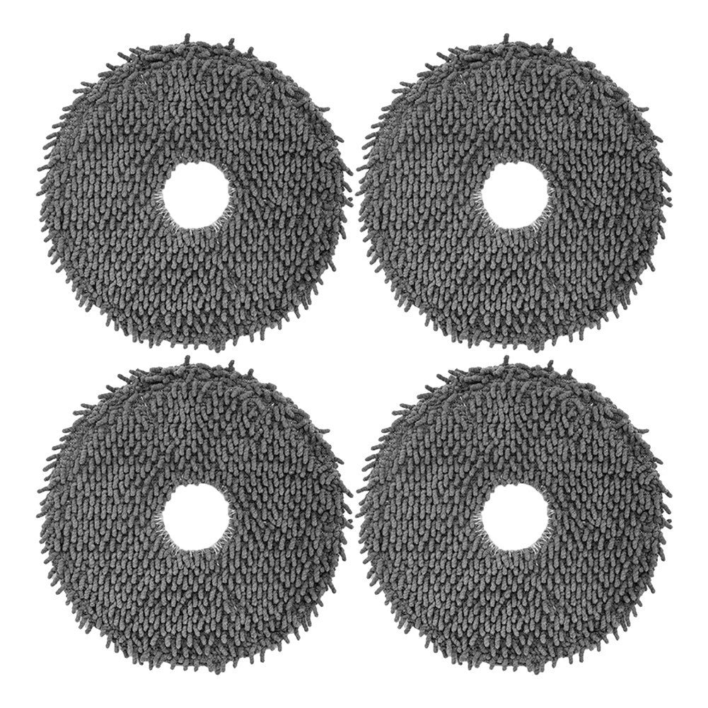10-Pack Microfiber Cloths for 3i P10 Ultra Robot Vacuum Mop