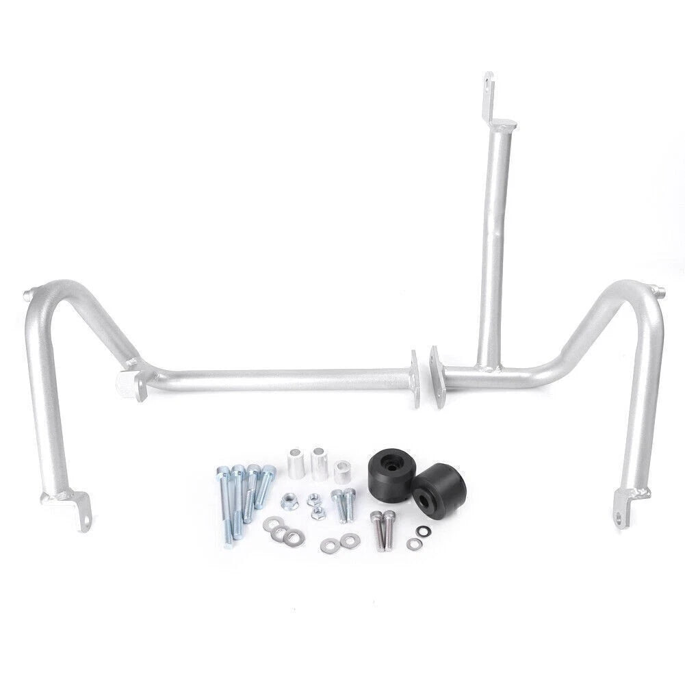 Crash Bar Guard for Suzuki GSR400 GSR600 (2006–2016) Chrome