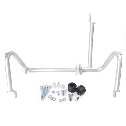Crash Bar Guard for Suzuki GSR400 GSR600 (2006–2016) Chrome