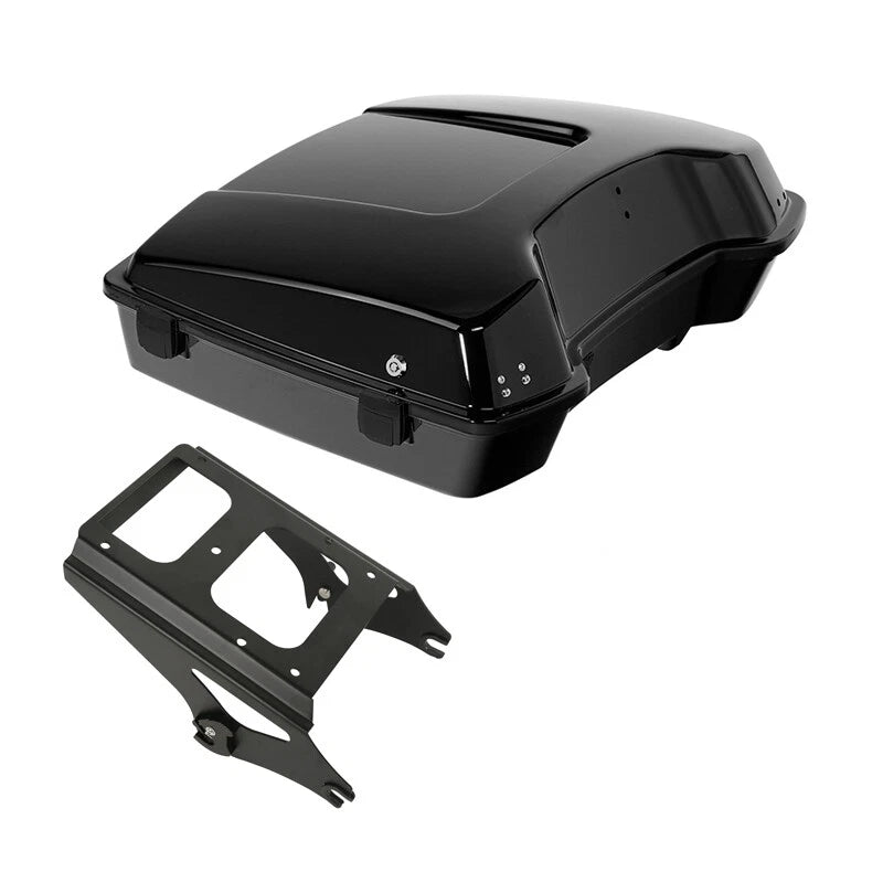 Trunk Mount Rack for Harley Touring Electra Glide (2009–2013)