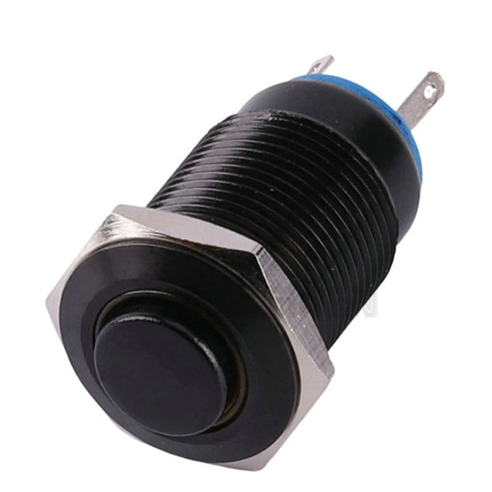 Metal Buttons for Maximum Current Protection Wiring