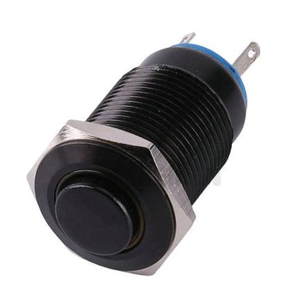 Metal Buttons for Maximum Current Protection Wiring