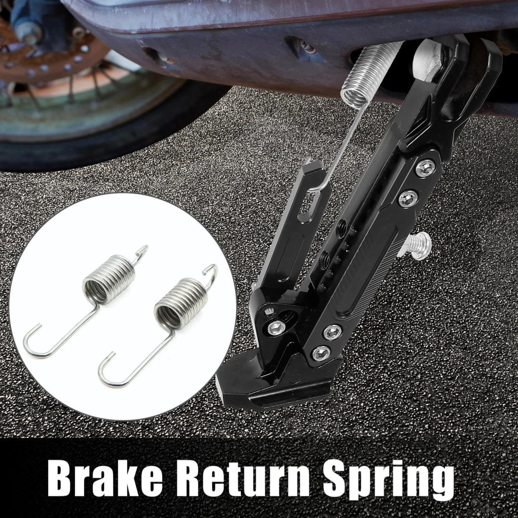 Brake Pedal Return Spring 2pc Metal for Honda CG125 (2007–2015)