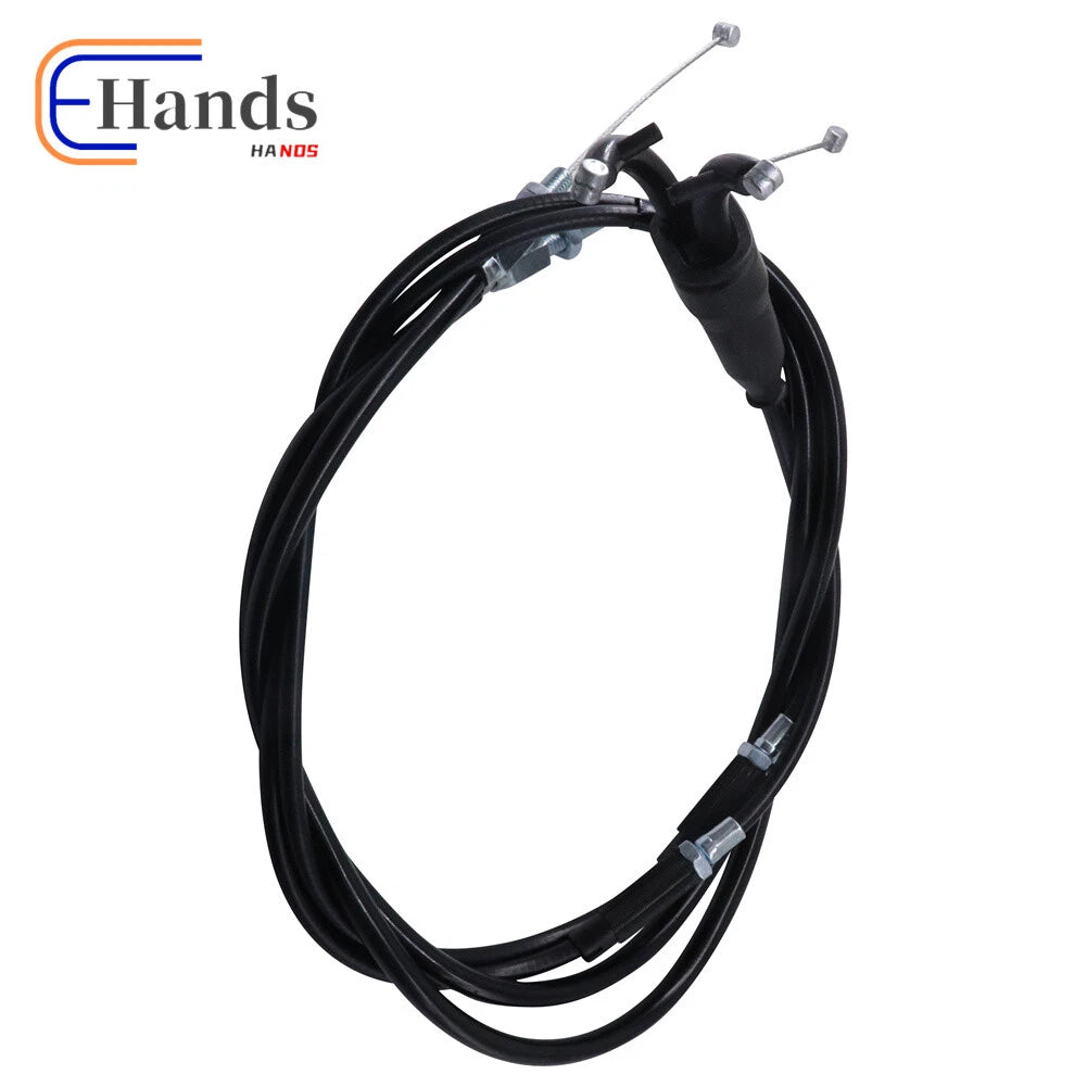 Throttle Cable for Honda CRF250R CRF250X XL250R XR250R CRF450X (2004–2021)