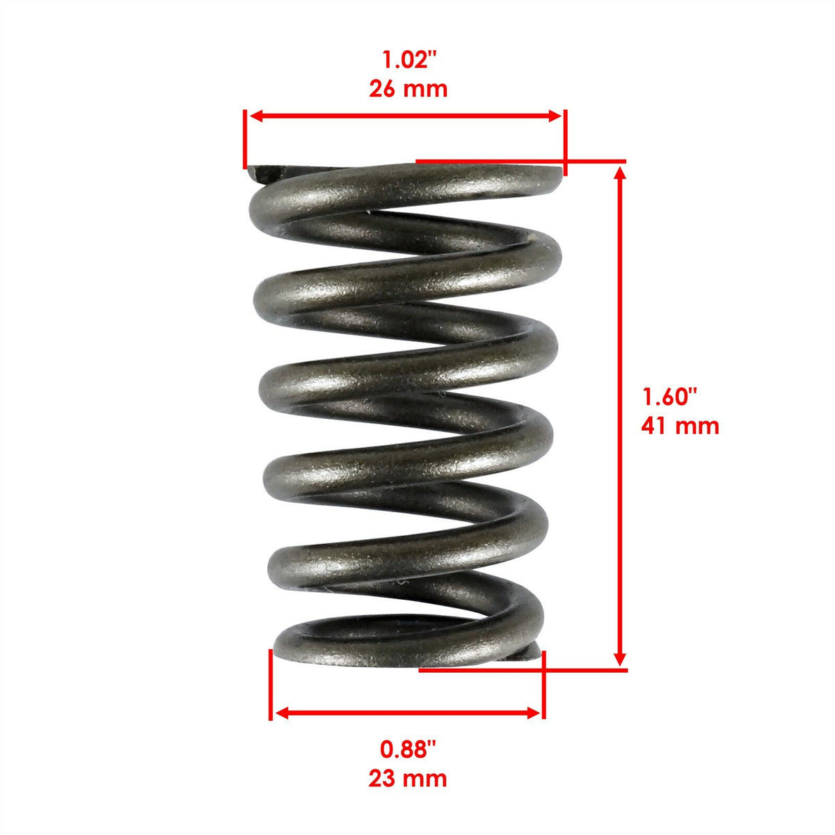 Valve Springs Set for CanAm Defender Pro HD10 (2021–2021)