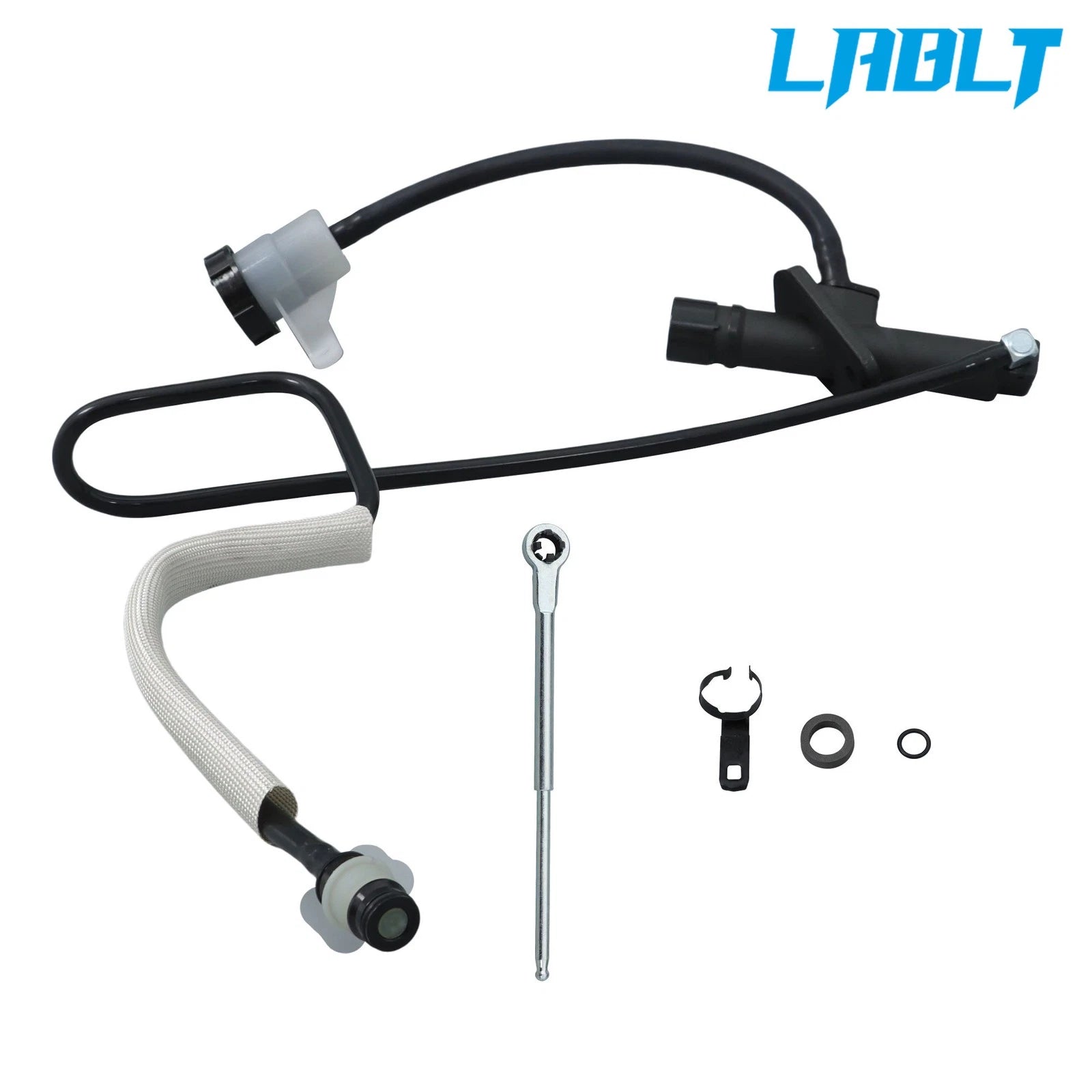 Clutch Master Cylinder and Line Assembly for Ford Ranger (1988–1991)