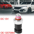 Engine Oil Pressure Sensor Switch OEM Replacement for Chevrolet GMC Buick (2004–2007)