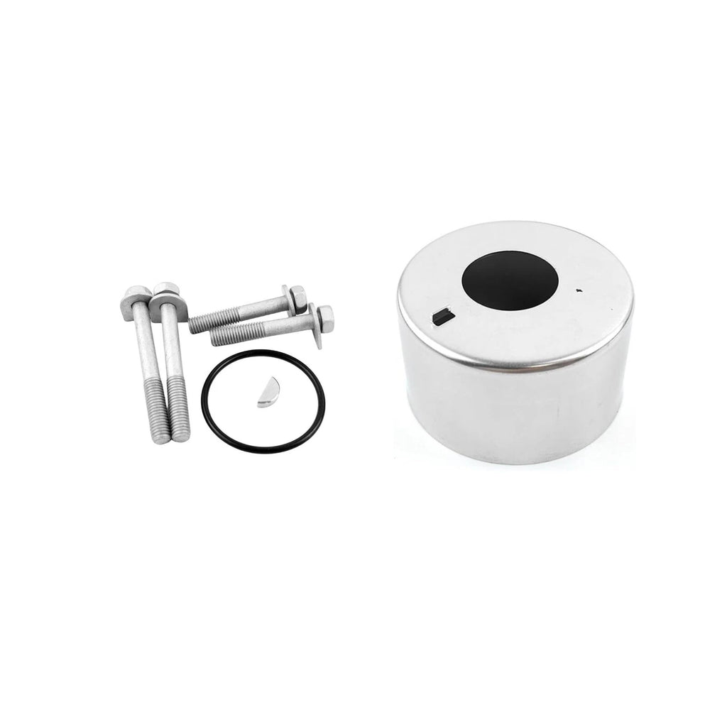 Water Pump Impeller Kit for Yamaha (Replaces 692-W0078-02-00, 18-3371)