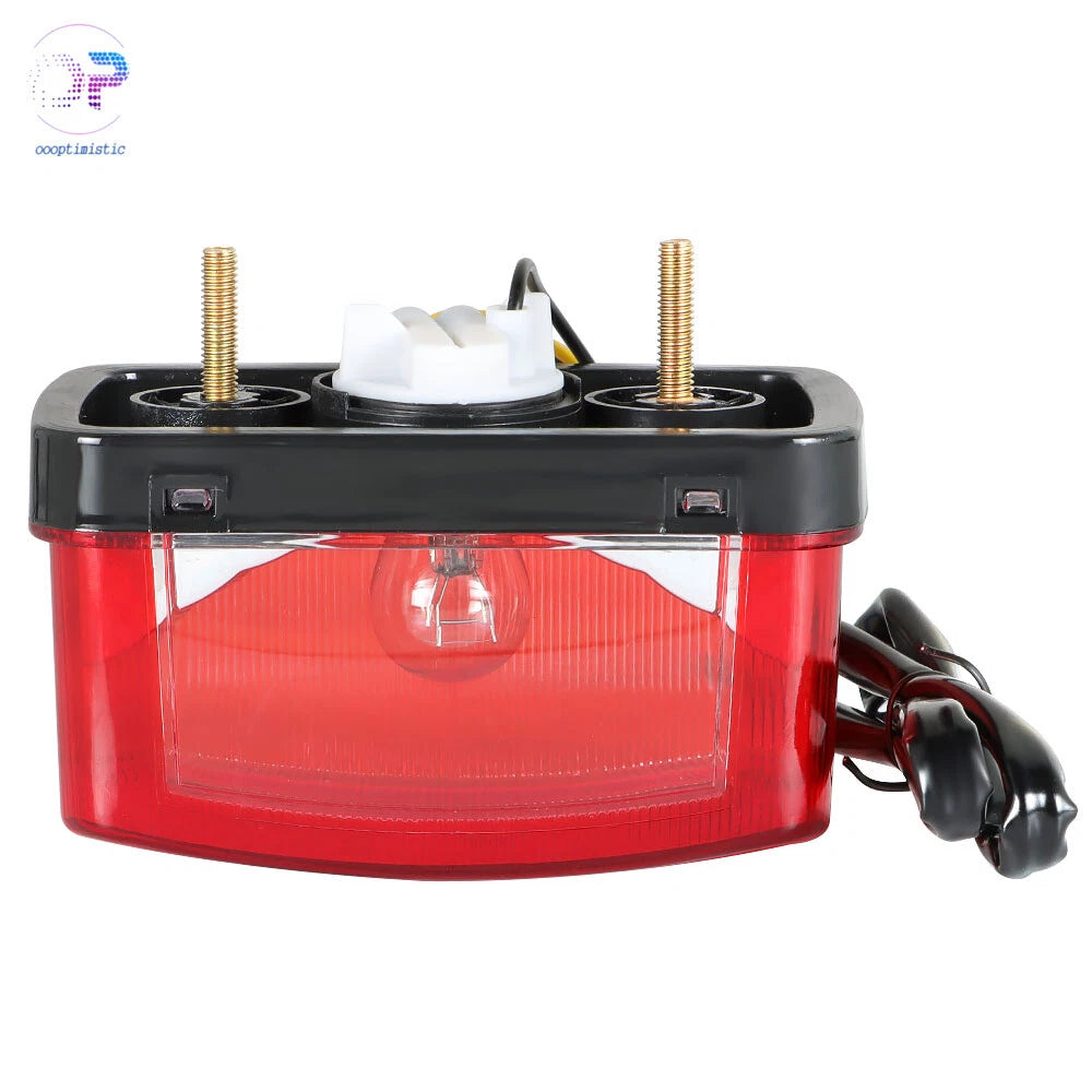 Tail Light Lamp for Yamaha Kodiak 450 (2003–2006)