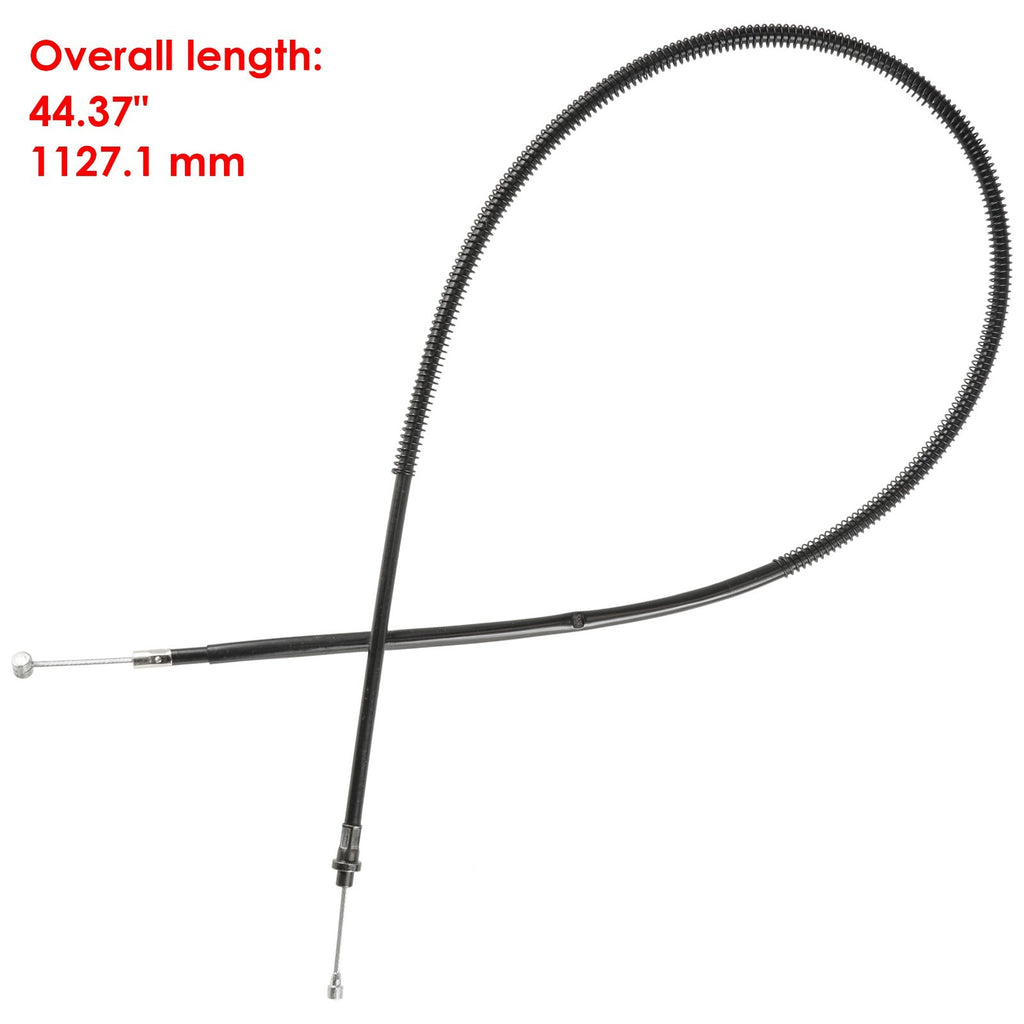 Clutch Cable Replacement for Yamaha Banshee 350 YFZ350 (1987–2001)