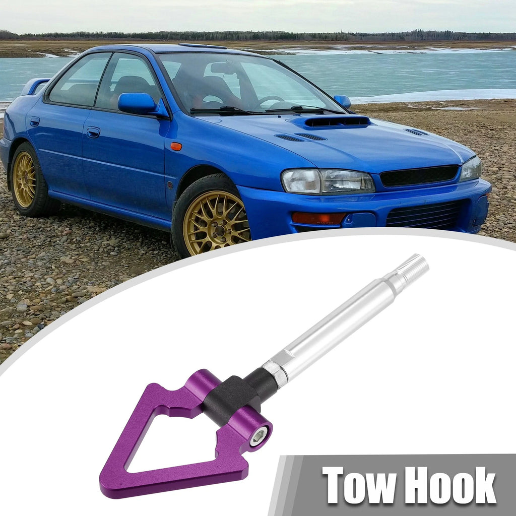 Front Bumper Tow Hook Screw Replacement for Subaru BRZ (2013–2020)