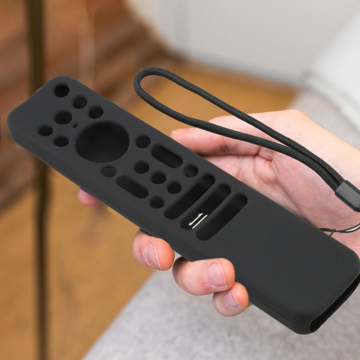 Lightweight Silicone Cover for Sony RMF TX920U TX910U Remote Control