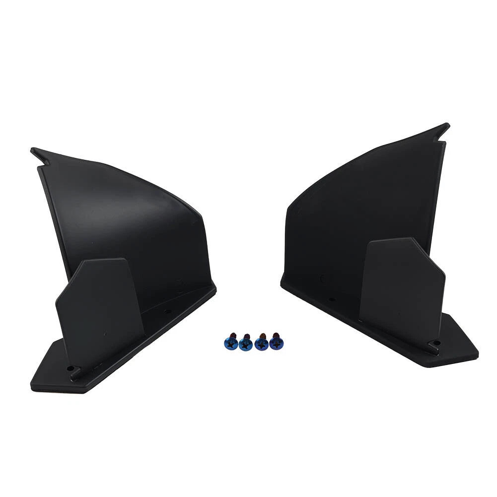 Rear Tail Spoiler Winglet for Ducati Panigale V2 (2020–2022)