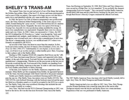 Shelby American Story Book