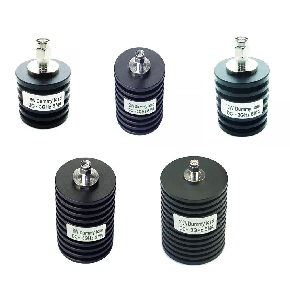 Dummy Load for - Aluminum Alloy, Copper Plating