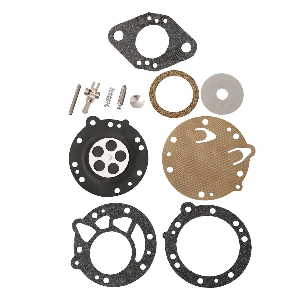 Carburetor Repair Kit for LA-S8 A LB-S9 A (Improved Performance)