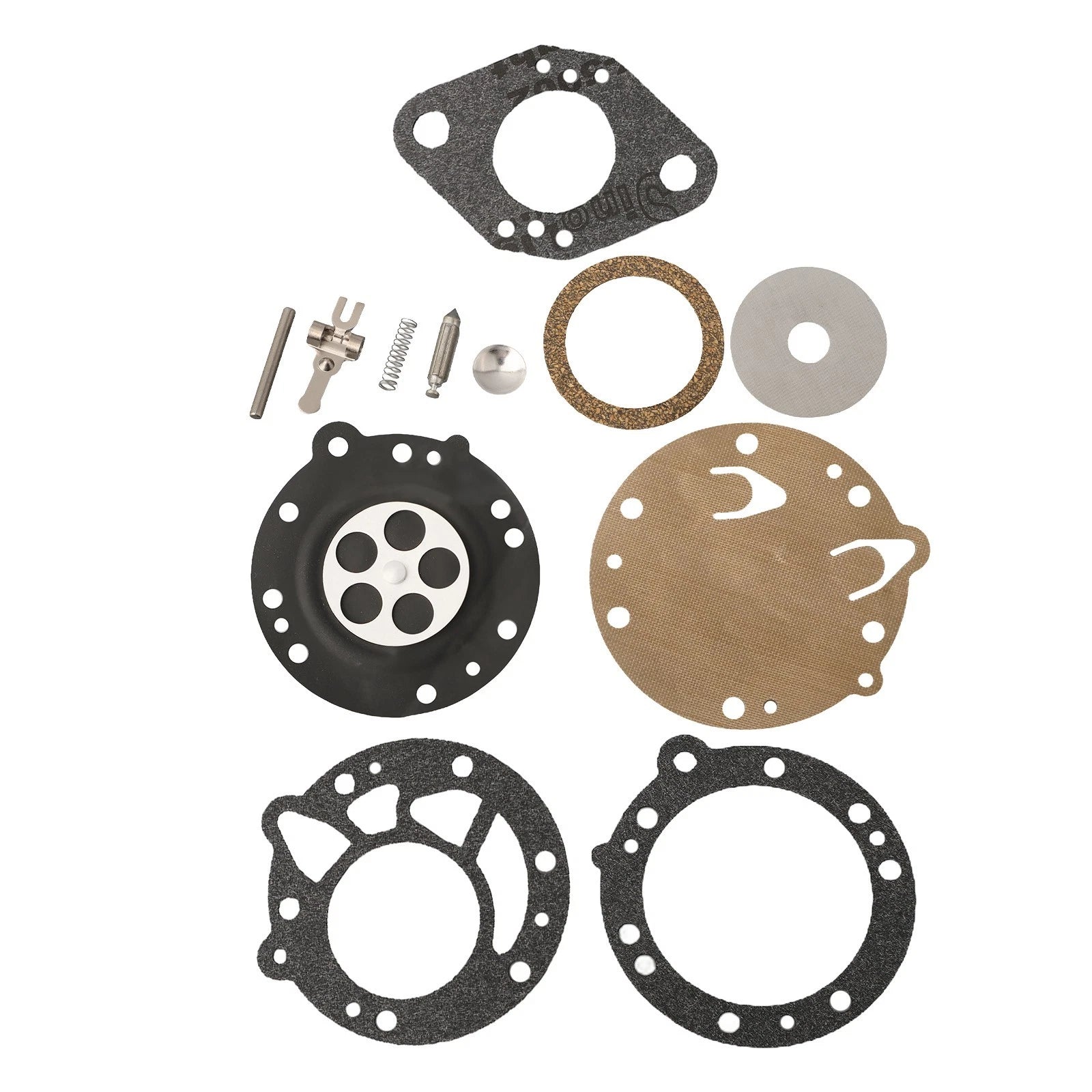 Carburetor Repair Kit for LA-S8 A LB-S9 A (Improved Performance)