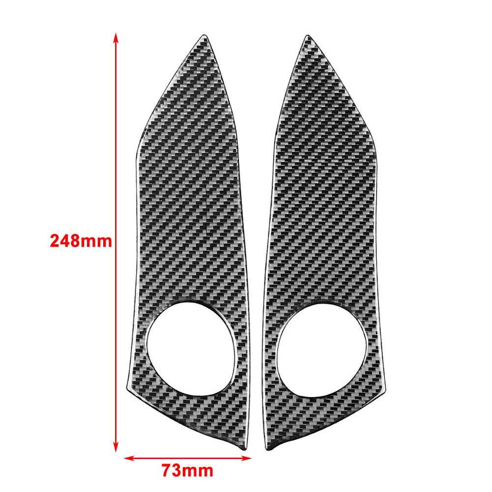 Warning Light Switch Cover Trim for Toyota RAV4 (2006–2012)
