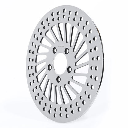 Front Right Brake Rotor Bolts for Harley Touring (2000–2007) Sportster (2000–2014)