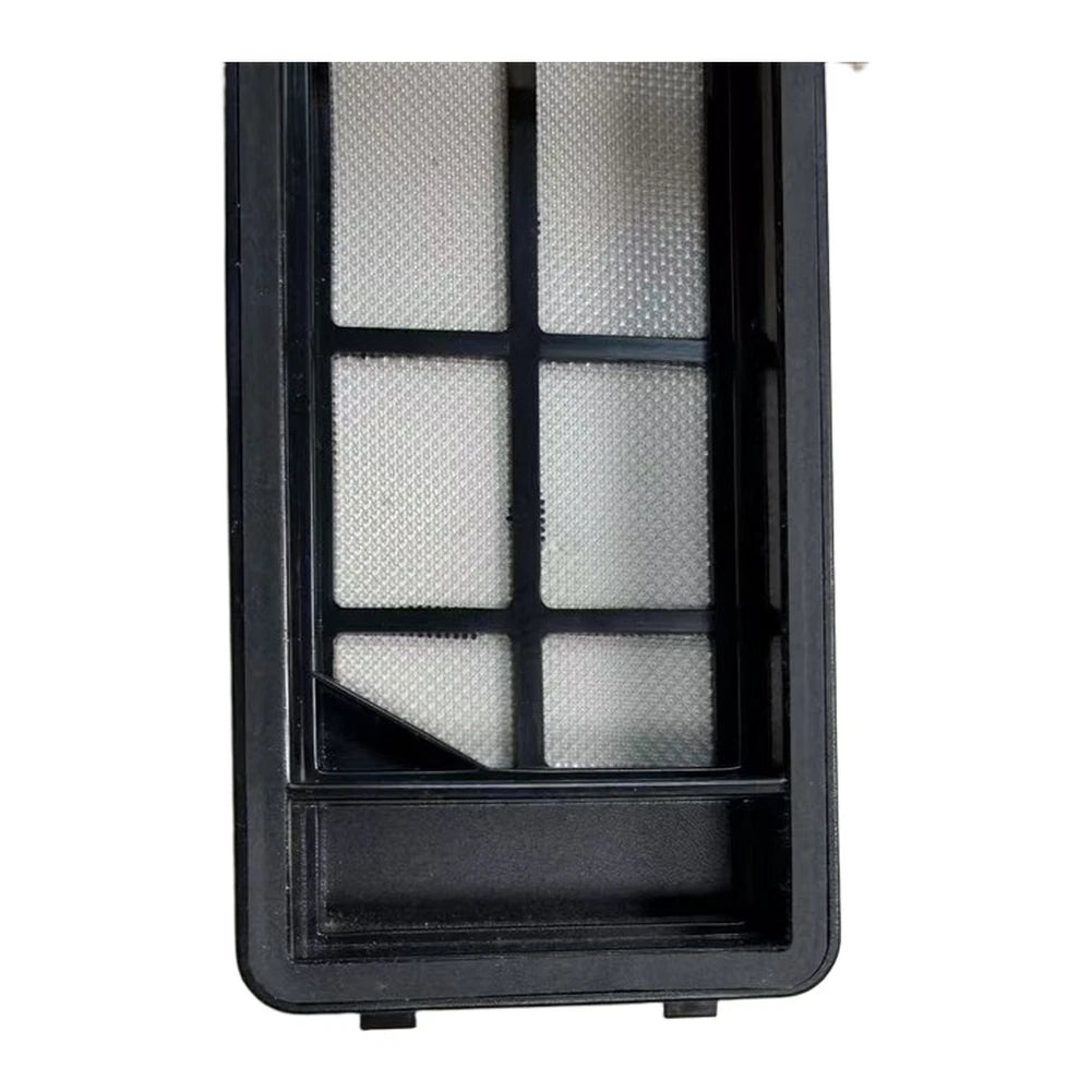 Dust Box Filter Housing for