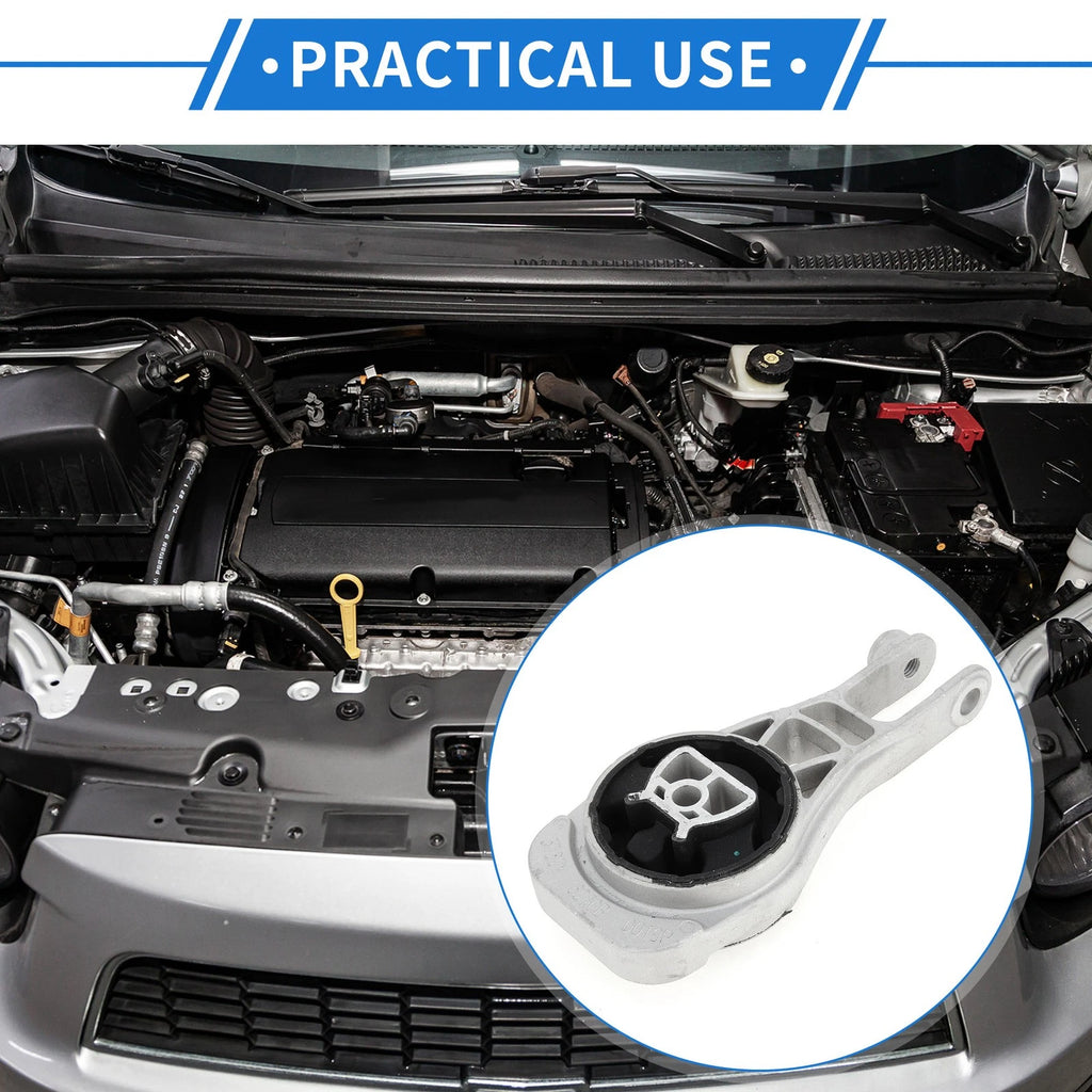 Engine Motor Mount Replacement for Chevrolet Aveo (2012–2015) 1.4L MT