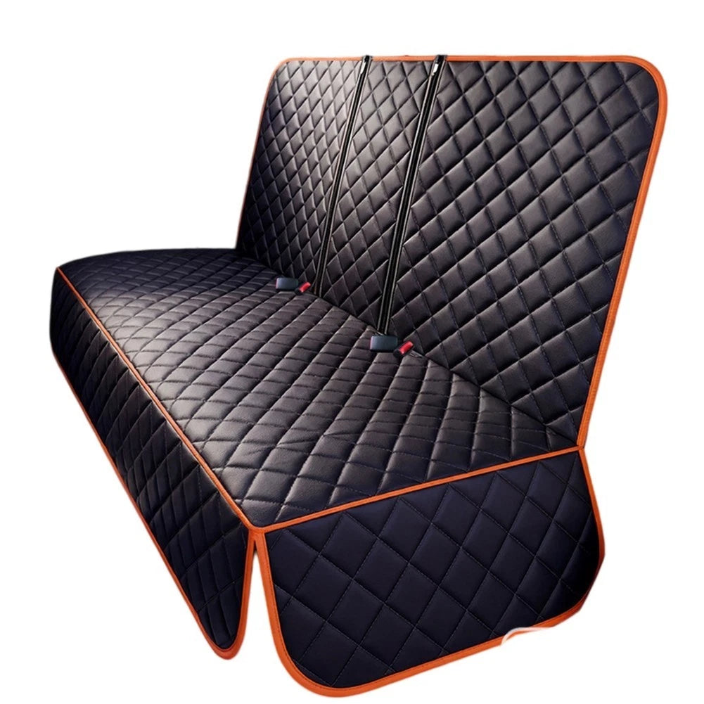 Car Trunk Pet Seat Cover Truck Rear Cargo Protector Large Coverage Area Design