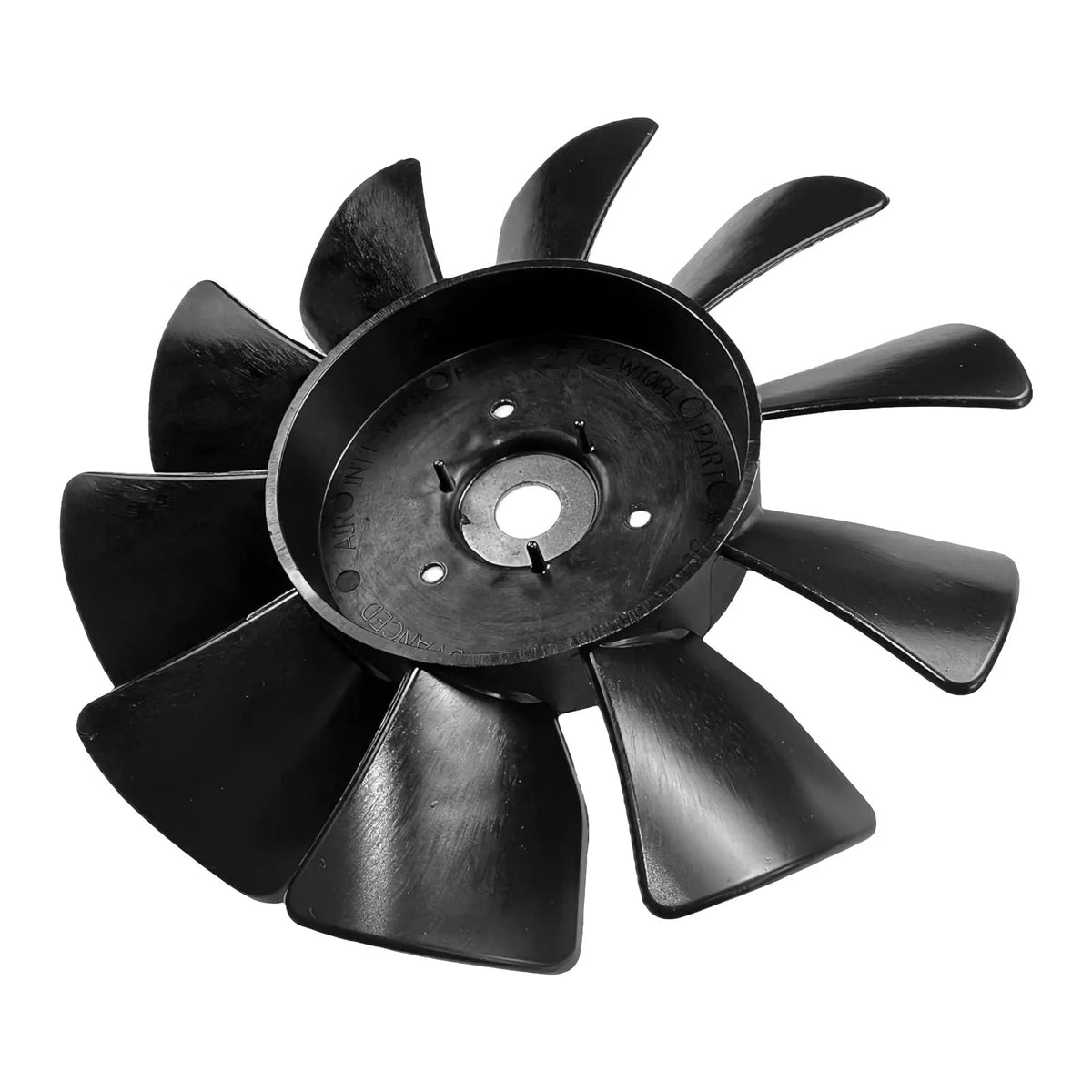 Transmission Fan 10 Blade OE 53822 for Tuff Torq