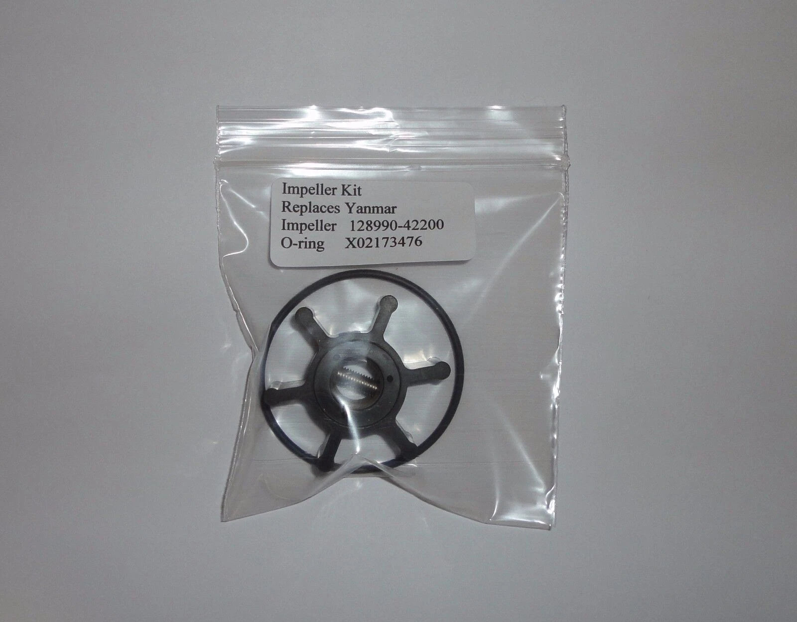 Impeller Kit for Yanmar 2GM20 (1975–1985)