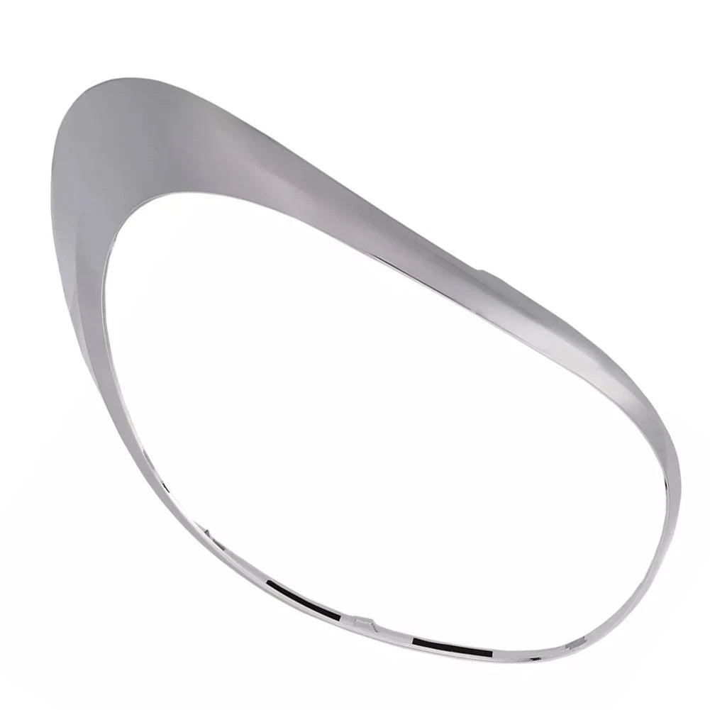 Left Side Taillight Lamp Trim Ring for Fiat (2014–2019)