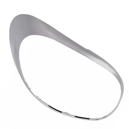 Left Side Taillight Lamp Trim Ring for Fiat (2014–2019)