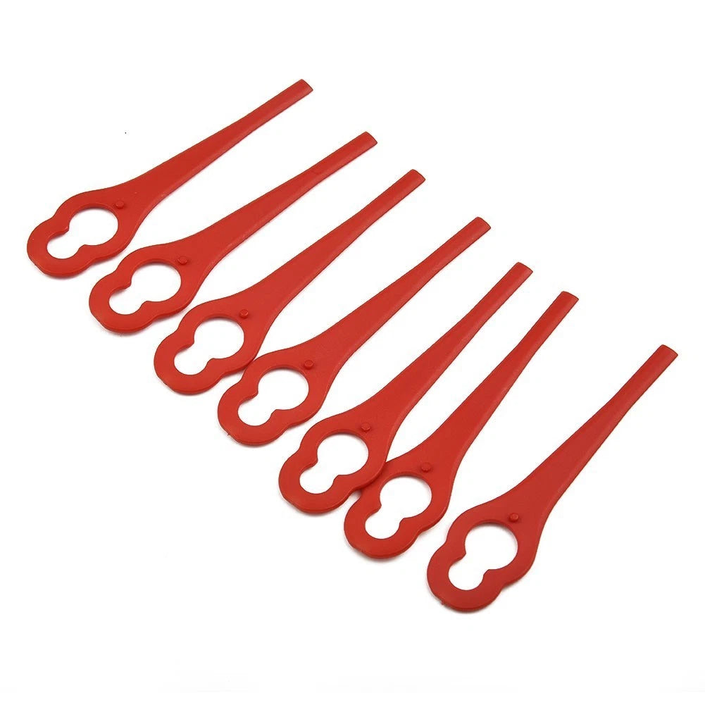 30pcs Plastic Blades for Ferrex Aldi FAR 20 (2019–2023)