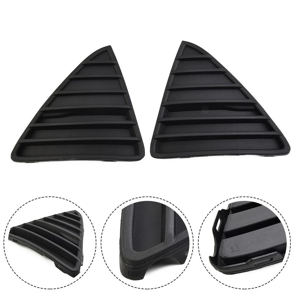 ABS Triangle Grill Vent Cover for Ford Focus (2012–2014)