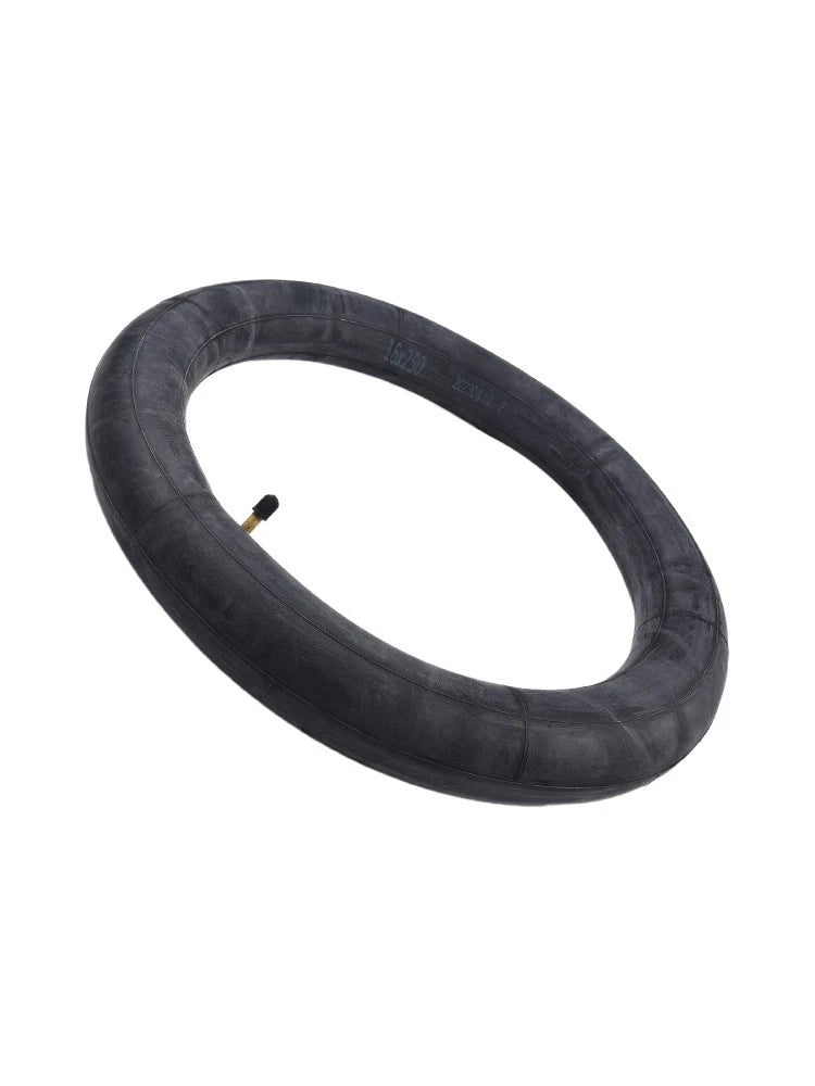 Inner Tube for E-bike 16" (16x2.50) with Bent Angle Valve Stem