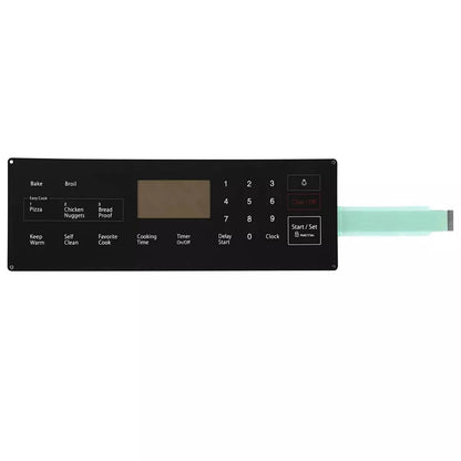 Membrane Switch Touchpad for Samsung Oven (DG34-00025A)