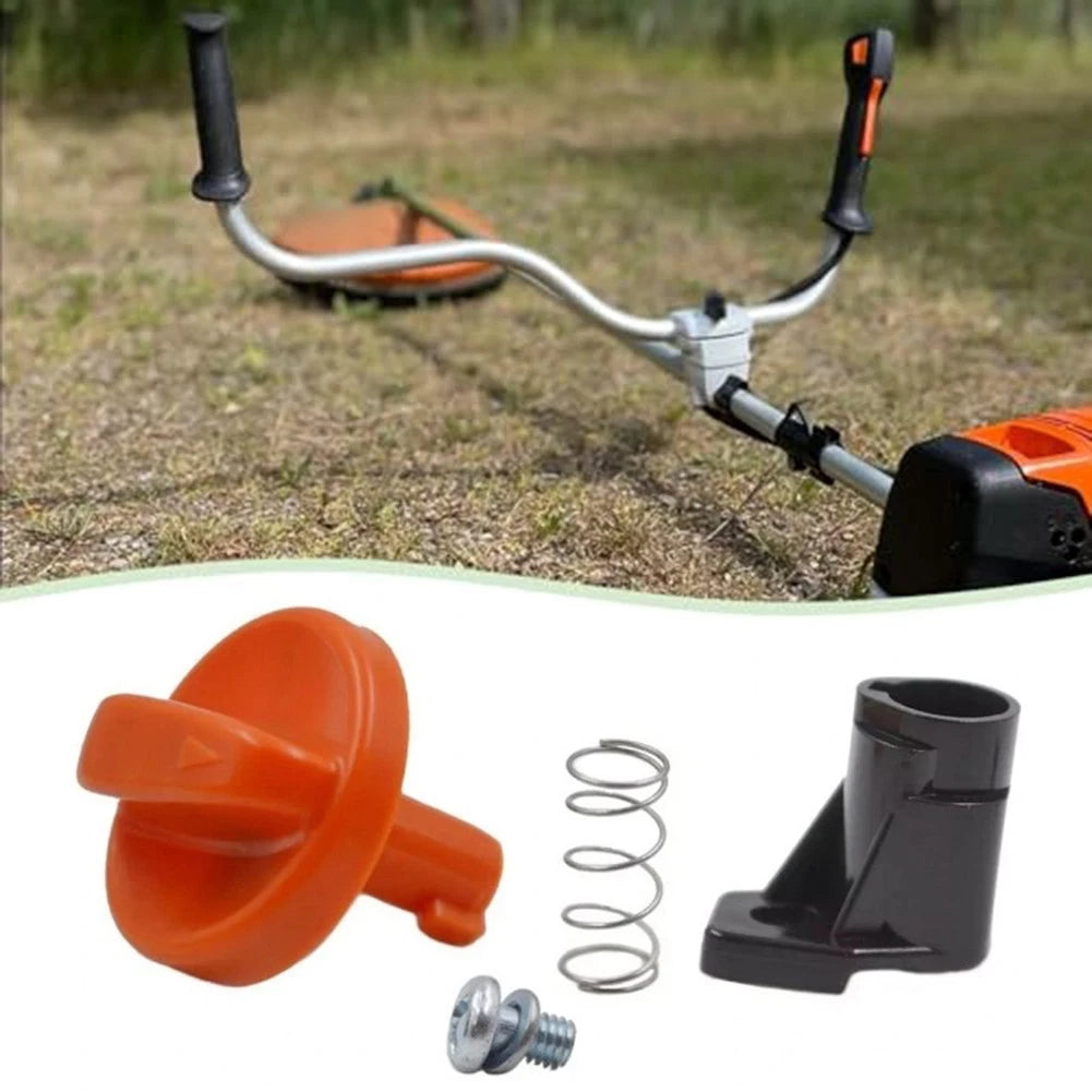 Replacement Button Switch Kit for Lawn Mower (Compatible Models)