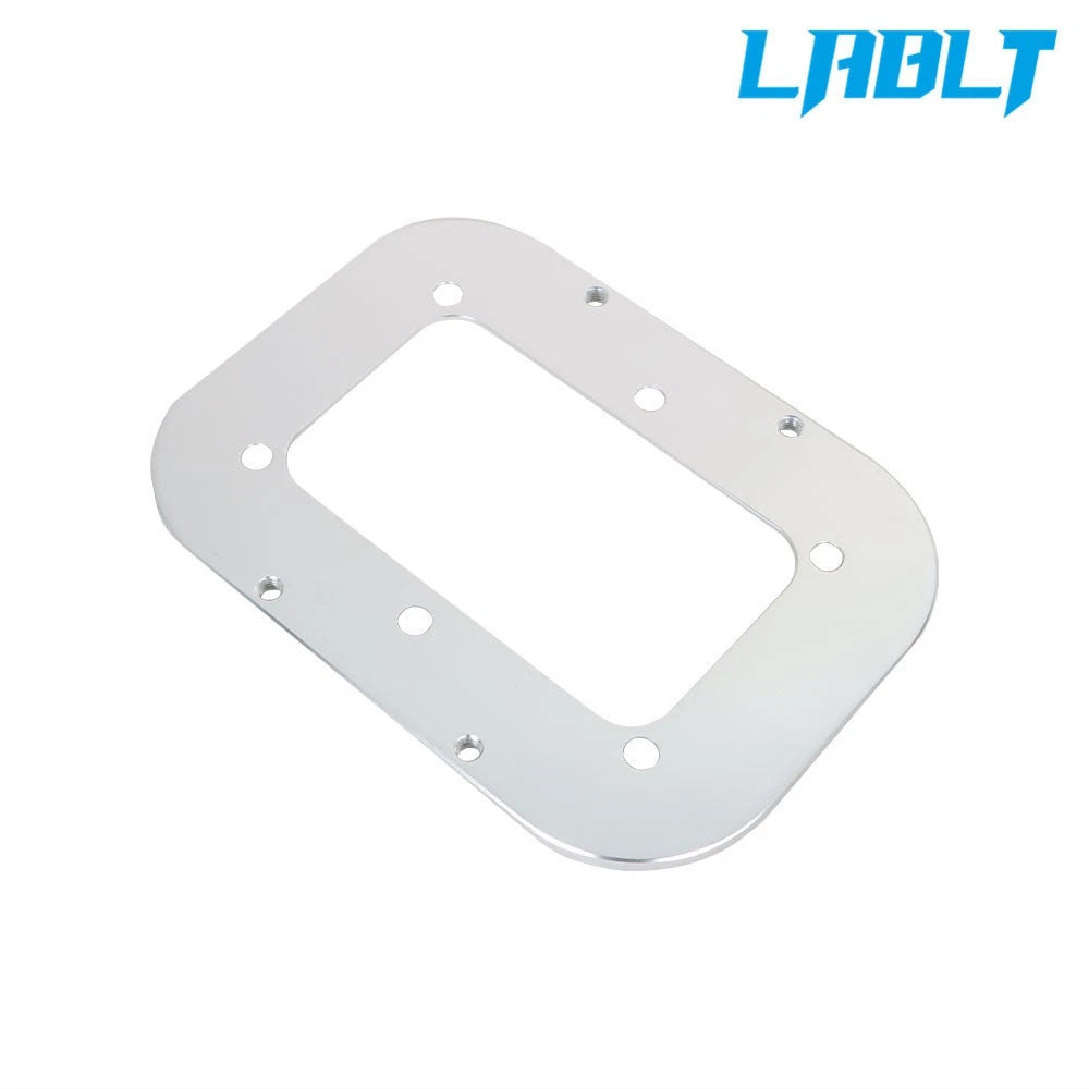 Aluminum Billet Battery Relocation Tray for Optima 34/78
